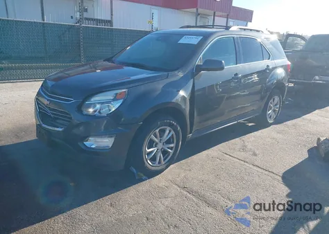 2017 Chevrolet Equinox Lt from USA, damaged, VIN 2GNFLFEK6H6275218